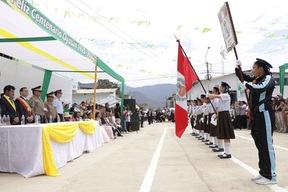 Imagen 3 de Gobierno Regional destaca inversiones históricas por el Centenario de Oyotún