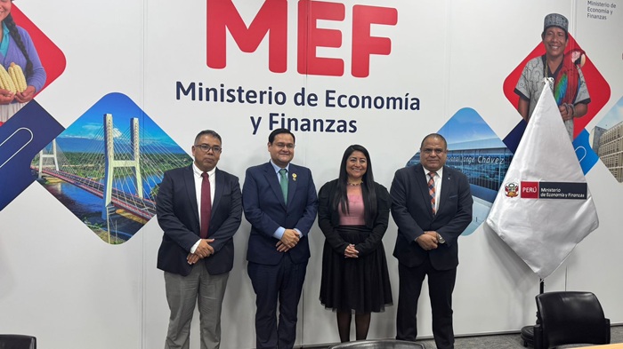 GORE LAMBAYEQUE GESTIONA ASIGNACIÓN PRESUPUESTAL DE S/20 MILLONES PARA REINICIAR RECAPEO EN CALLES DE CHICLAYO
