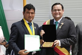 Imagen 1 de Gobierno Regional destaca inversiones históricas por el Centenario de Oyotún