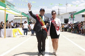 Imagen 2 de Gobierno Regional destaca inversiones históricas por el Centenario de Oyotún