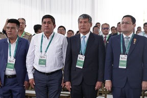 Imagen 2 de Nueva reglamentación del FONDES agiliza transferencia de recursos y fortalece asistencia a gobiernos regionales y locales