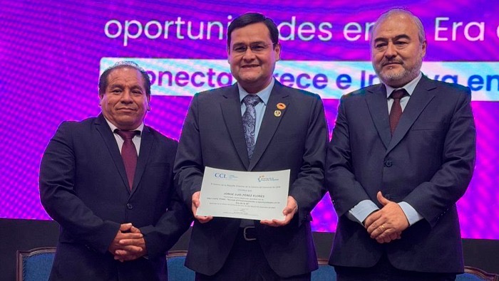 Imagen 4 de Gobernador Regional de Lambayeque expone megaproyectos que consolidarán a la región como eje estratégico del norte del Perú