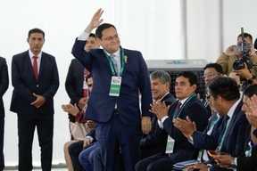 Imagen 1 de Nueva reglamentación del FONDES agiliza transferencia de recursos y fortalece asistencia a gobiernos regionales y locales